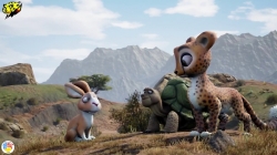 انیمیشن تندر قسمت 5 - جوجه تیغی